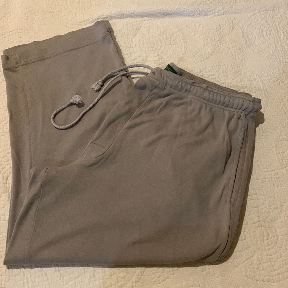 John Phillip lounge pants. Large